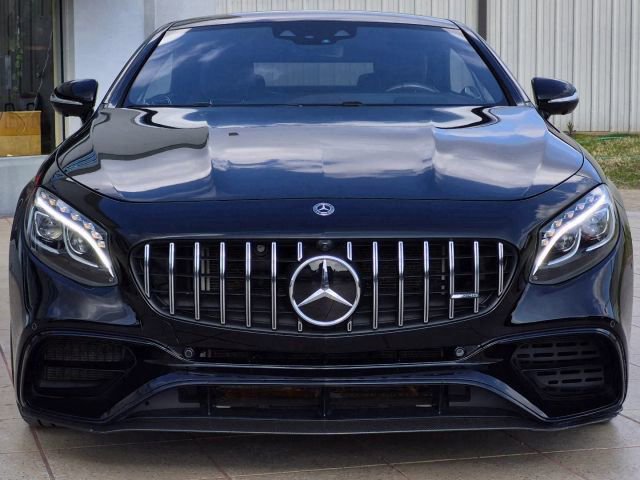 Used 2021 Mercedes-Benz S 63 AMG 4MATIC Coupe image 2