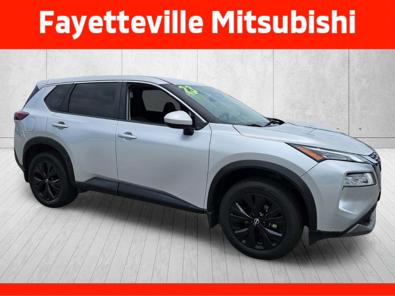 Used 2023 Nissan Rogue SV