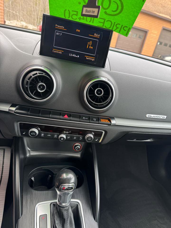 Used 2015 Audi A3 2.0T Premium w/ Cold Weather Package image 10