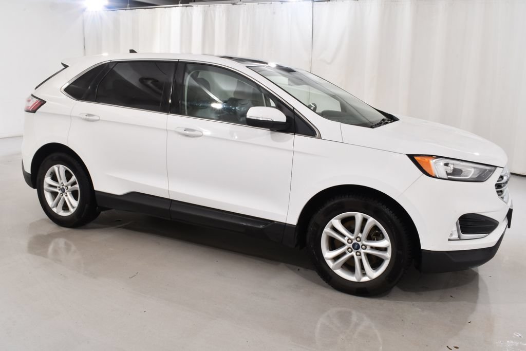 Used 2020 Ford Edge SEL w/ Convenience Package AWD/4WD image 5