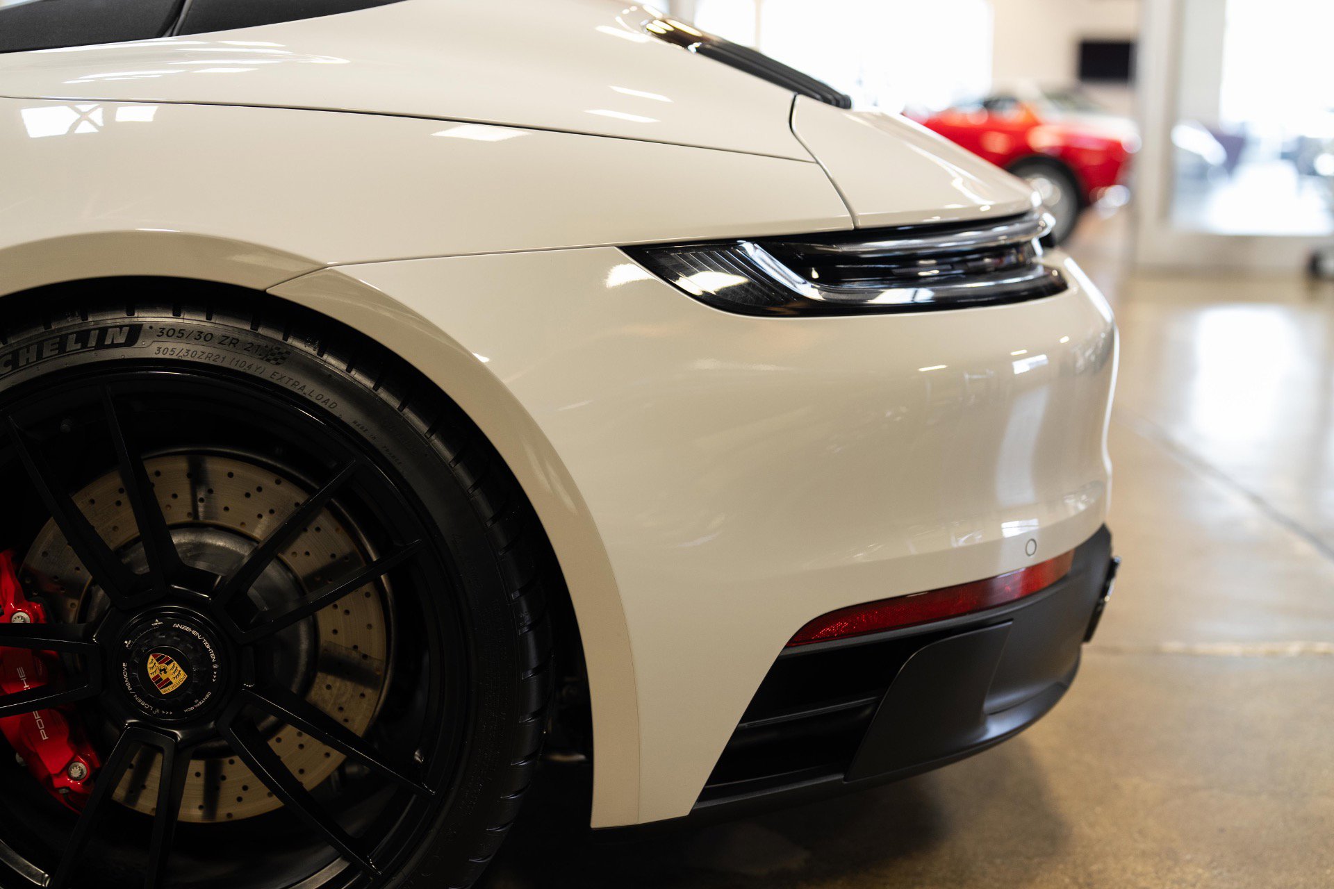 Used 2022 Porsche 911 Carrera GTS RWD image 30