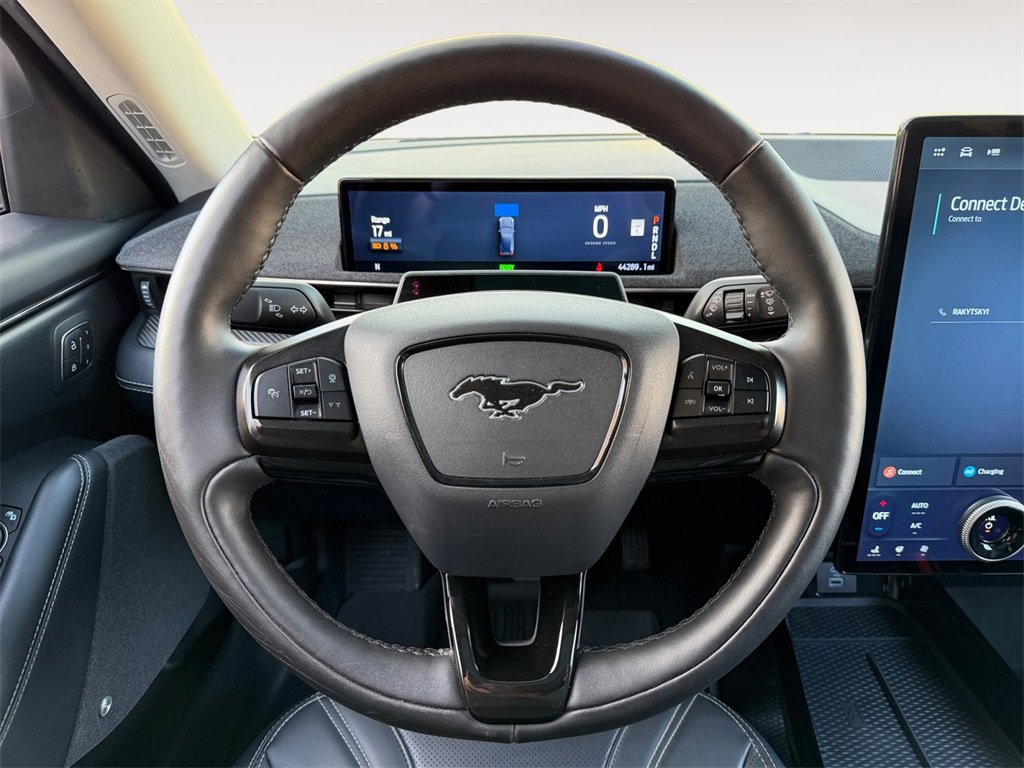 Used 2021 Ford Mustang Mach-E Premium image 23