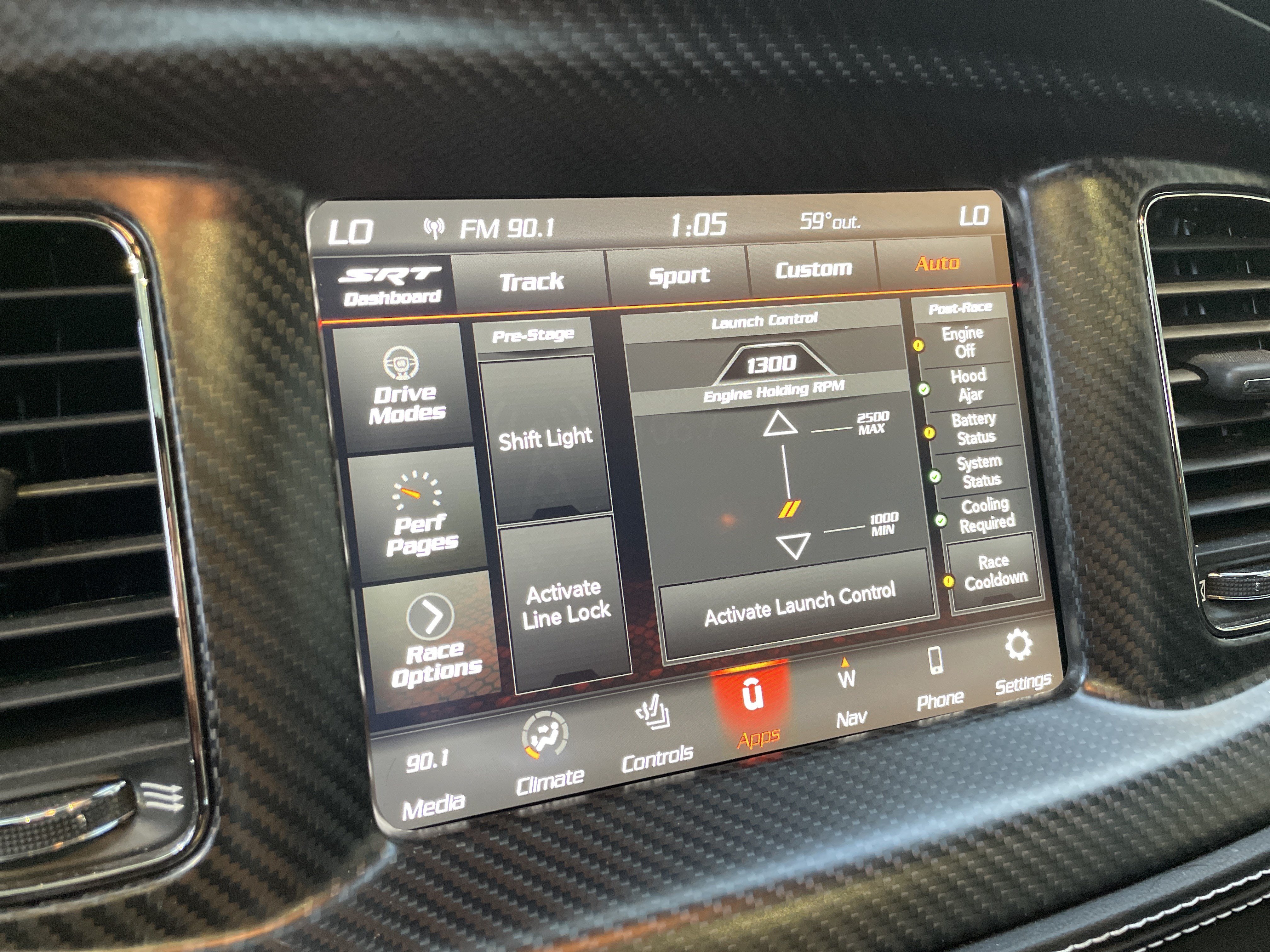 Used 2023 Dodge Charger SRT Hellcat w/ Harman/Kardon Audio Group RWD image 28