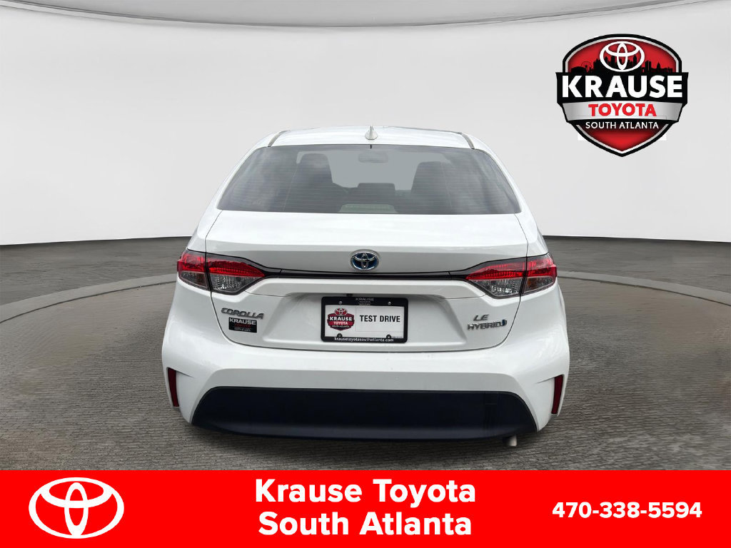 Used 2023 Toyota Corolla LE FWD image 7