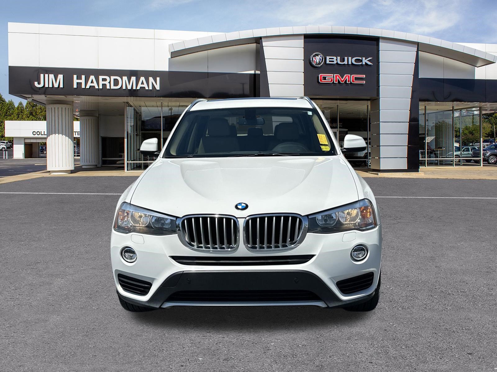 Used 2017 BMW X3 xDrive28i image 2