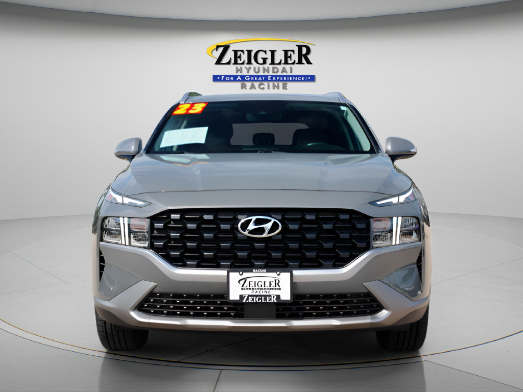 Certified 2023 Hyundai Santa Fe SEL w/ Cargo Package AWD/4WD image 2