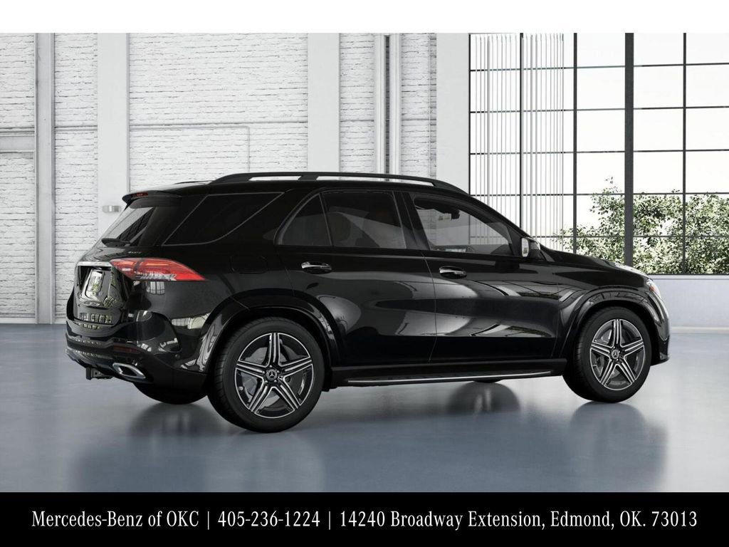 New 2026 Mercedes-Benz GLE 580 4MATIC image 19