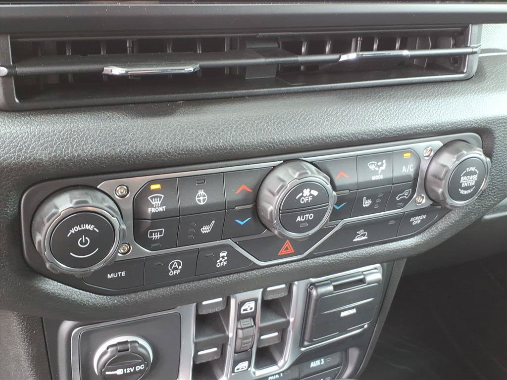 New 2026 Jeep Wrangler Unlimited Sport AWD/4WD image 30