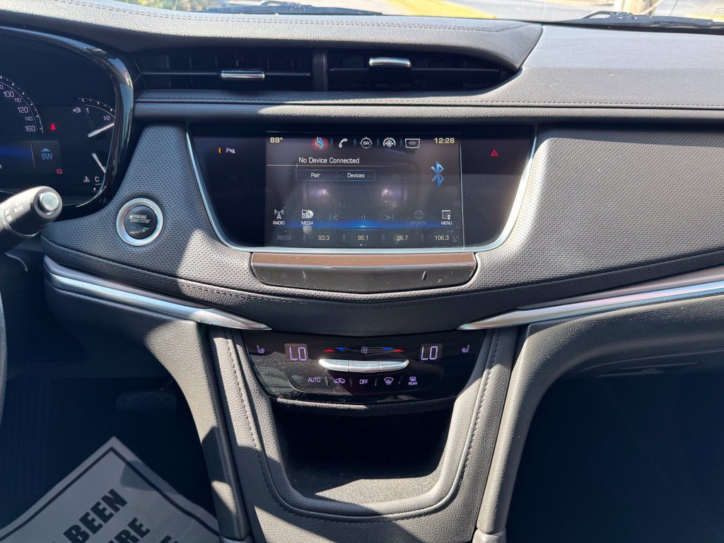 Certified 2019 Cadillac XT5 Luxury AWD/4WD image 27