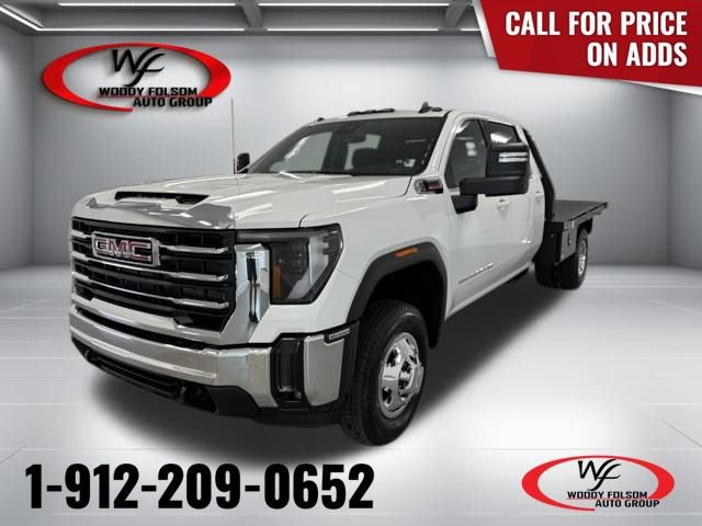 New 2026 GMC Sierra 3500 SLE w/ SLE Convenience Package AWD/4WD image 1
