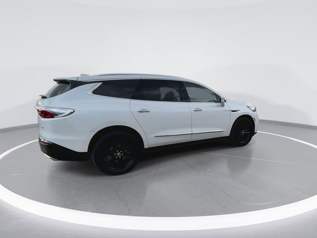 Used 2024 Buick Enclave Essence w/ Sport Touring Edition FWD image 11