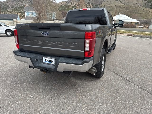 Used 2020 Ford F250 XLT AWD/4WD image 10
