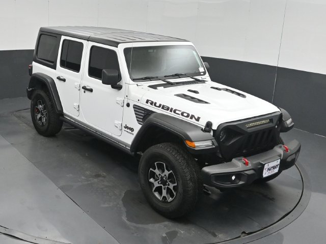Used 2020 Jeep Wrangler Unlimited Rubicon AWD/4WD image 43