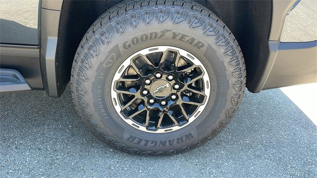 New 2026 Chevrolet Silverado EV Trail Boss w/ Plus Package image 29