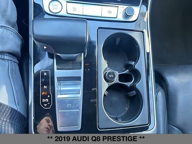 Used 2019 Audi Q8 Prestige AWD/4WD image 30