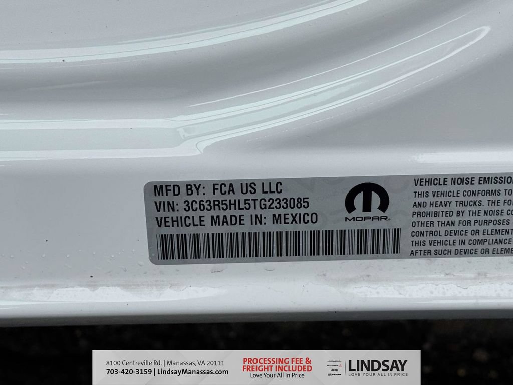 New 2026 RAM 2500 Tradesman AWD/4WD image 29