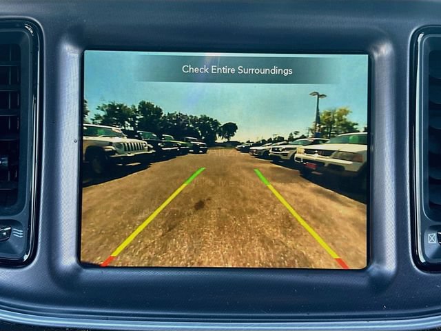 Used 2022 Dodge Challenger R/T Scat Pack w/ Scat Pack Stripe RWD image 14