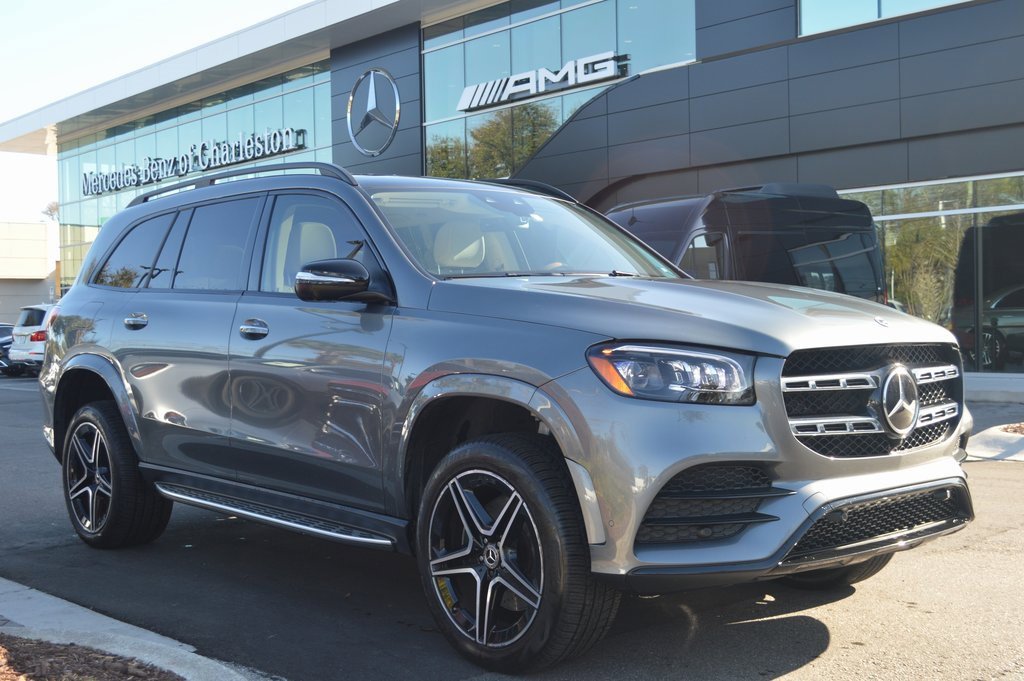 Certified 2023 Mercedes-Benz GLS 450 4MATIC image 4