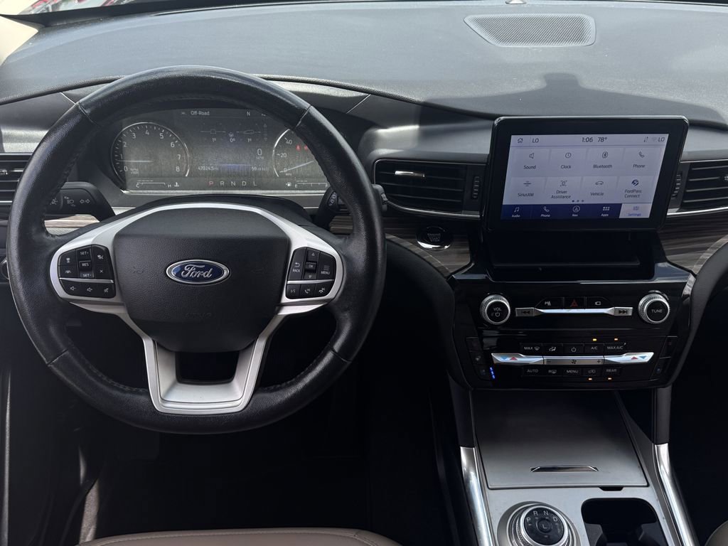 Used 2023 Ford Explorer Limited image 13