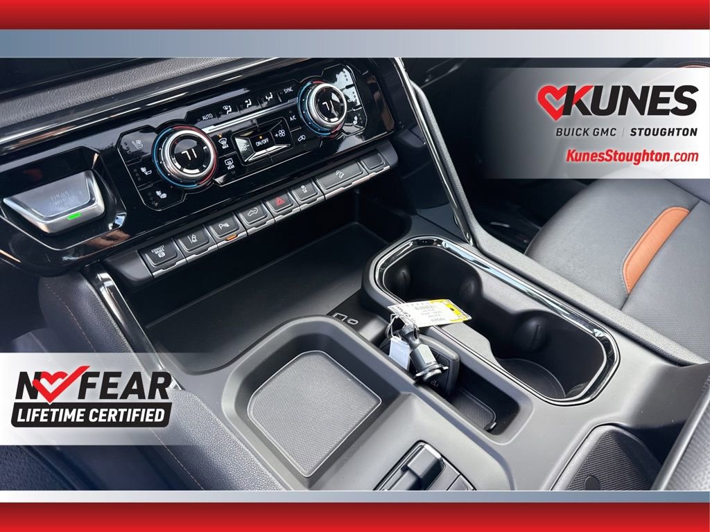 Used 2024 GMC Sierra 2500 AT4 w/ AT4 Premium Plus Package image 36