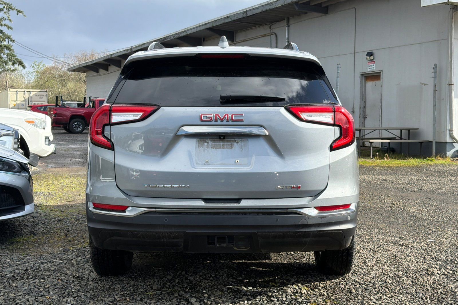 Used 2024 GMC Terrain AT4 w/ Infotainment Package II image 6