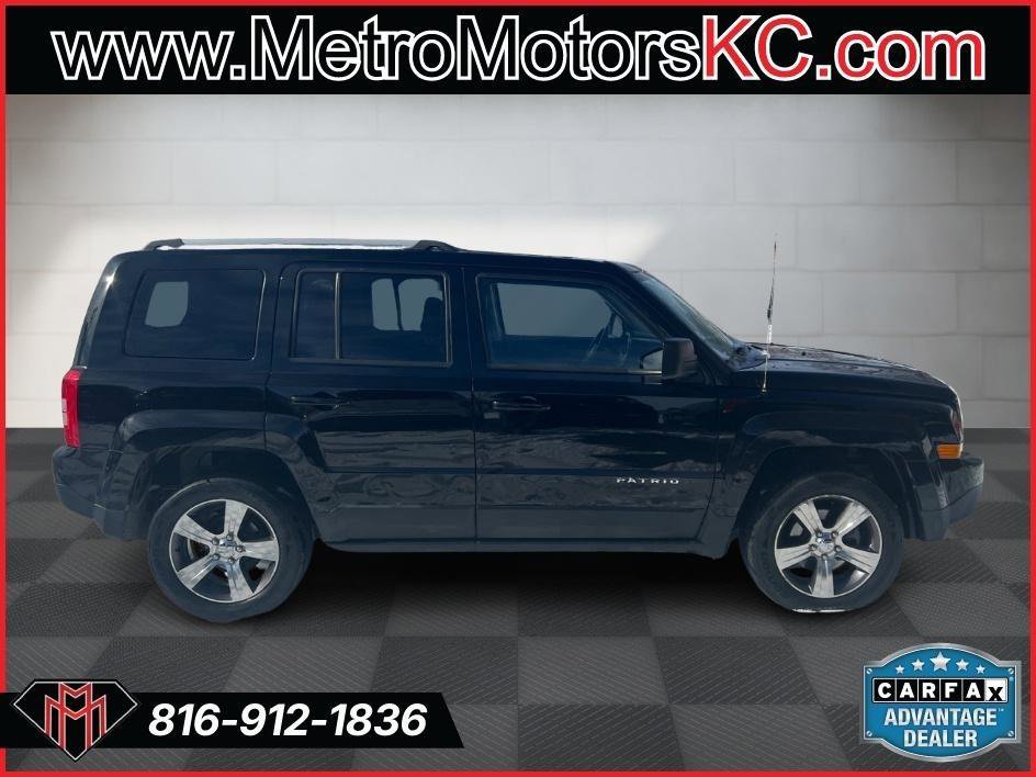 Used 2016 Jeep Patriot High Altitude image 7