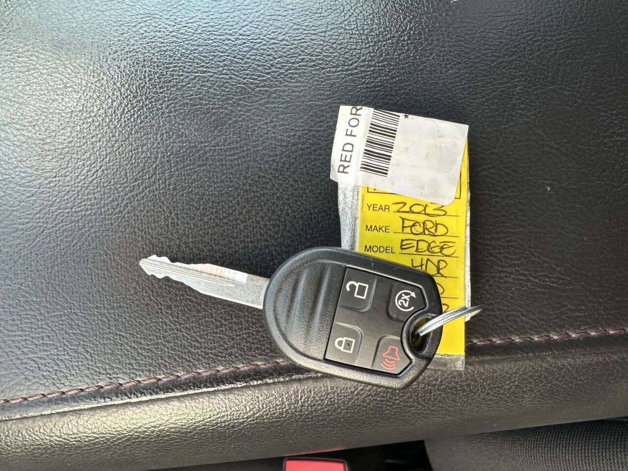 Used 2013 Ford Edge SEL FWD image 33