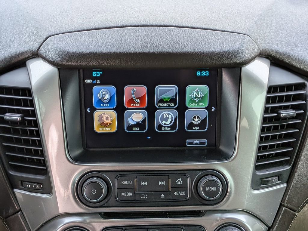 Used 2017 Chevrolet Suburban LT w/ Max Trailering Package image 18