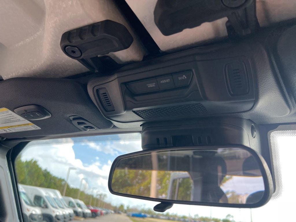 Certified 2024 Jeep Wrangler Willys image 60