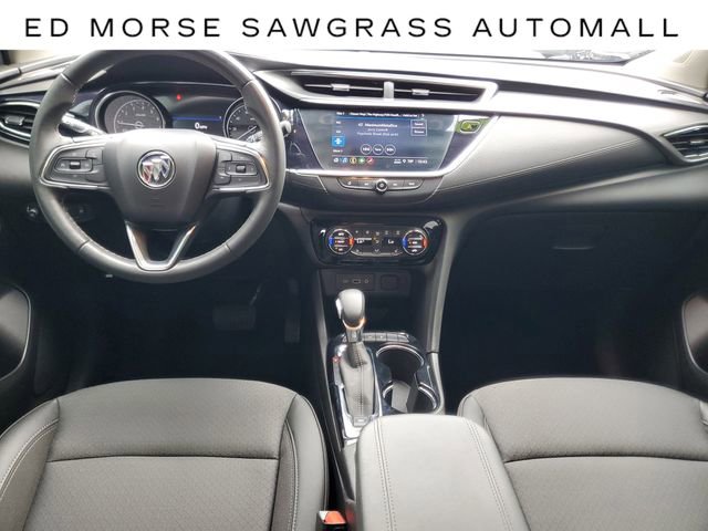 Certified 2023 Buick Encore GX Select w/ Safety Package II image 13