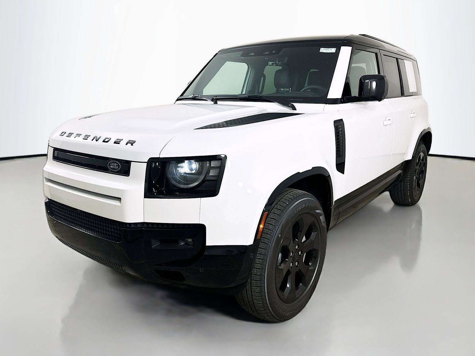 New 2026 Land Rover Defender 110 X-Dynamic SE AWD/4WD image 1