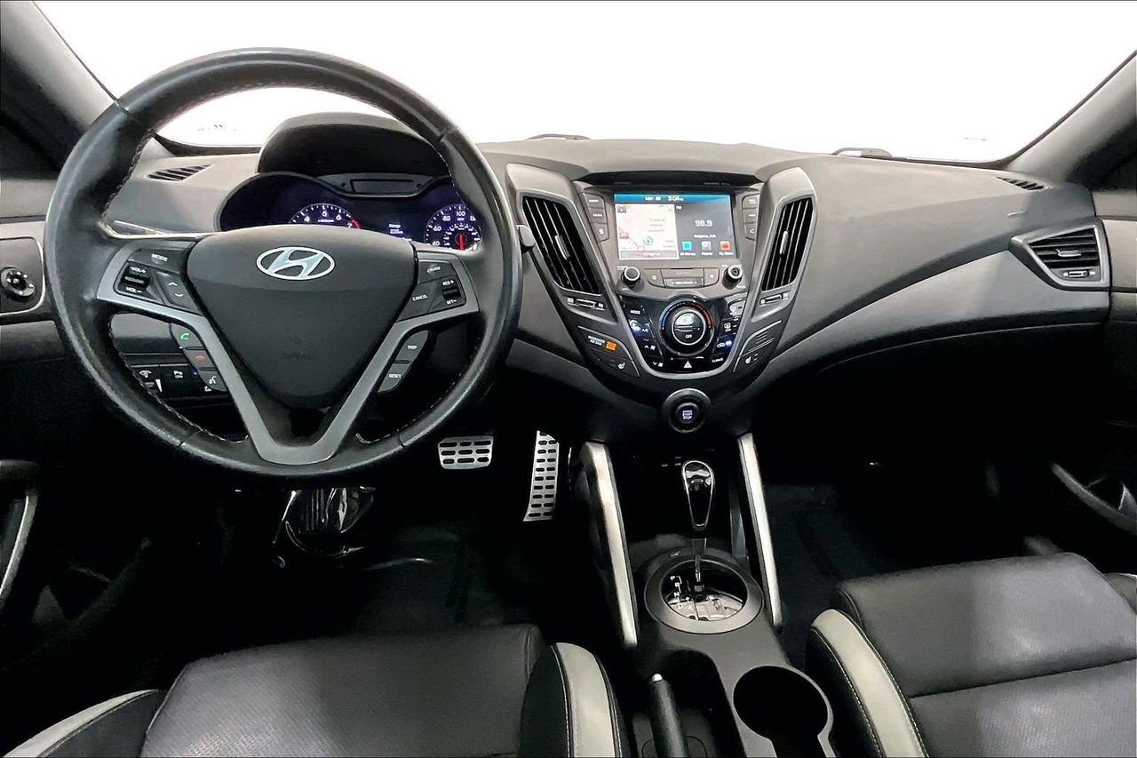 Used 2016 Hyundai Veloster Turbo w/ Option Group 04 image 14