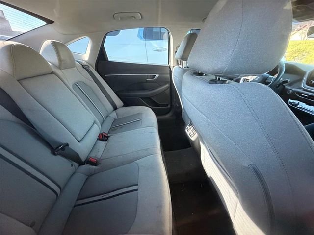 Used 2020 Hyundai Sonata SEL w/ Convenience Package image 16