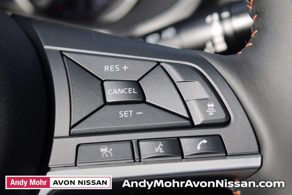 New 2025 Nissan Sentra SR w/ SR Premium Package image 21