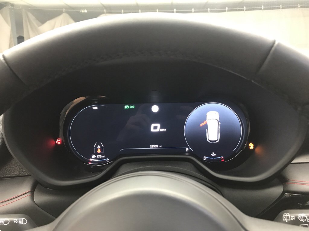 Used 2023 Dodge Hornet GT Plus w/ GT Blacktop Package image 10