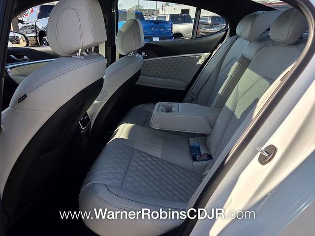 Used 2025 Genesis G70 3.3T Advanced w/ Sport Prestige Package image 6