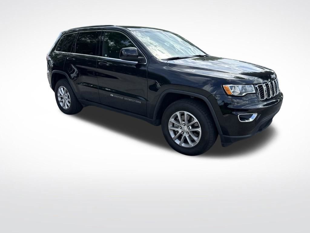Used 2022 Jeep Grand Cherokee Laredo E RWD image 2