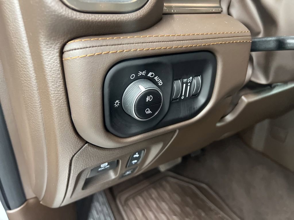 Used 2026 RAM 1500 Limited image 17