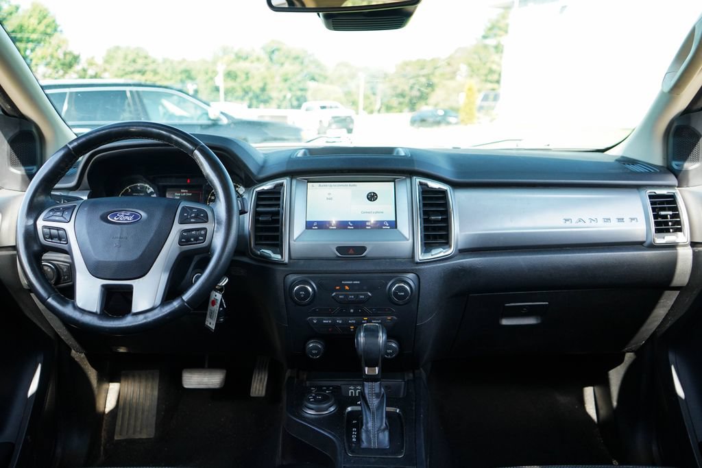 Used 2020 Ford Ranger XLT w/ Equipment Group 302A Luxury AWD/4WD image 10