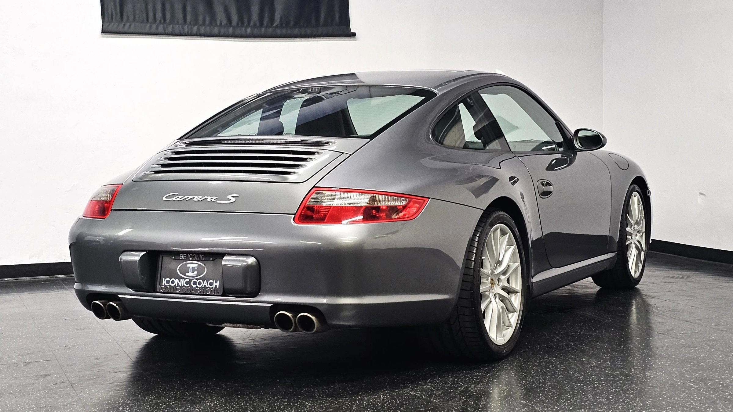 Used 2007 Porsche 911 Carrera S RWD image 34