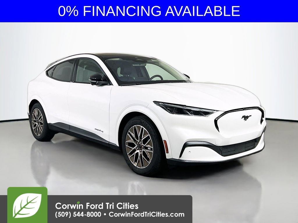 New 2025 Ford Mustang Mach-E Premium