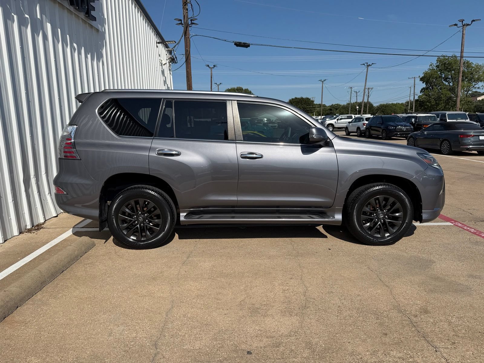 Used 2020 Lexus GX 460 Premium w/ Premium Package AWD/4WD image 8