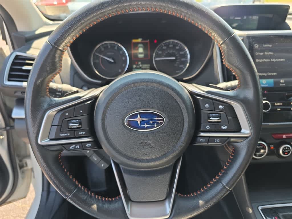 Used 2022 Subaru Crosstrek 2.5i Limited w/ Moonroof Package 1 AWD/4WD image 18