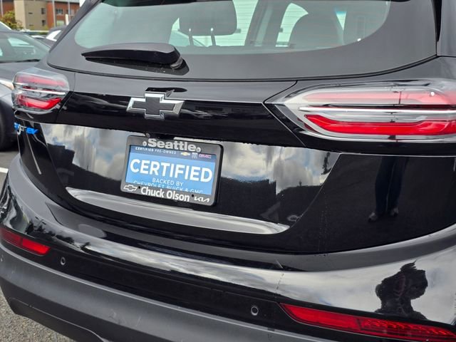 Certified 2023 Chevrolet Bolt LT w/ Infotainment Package FWD image 15