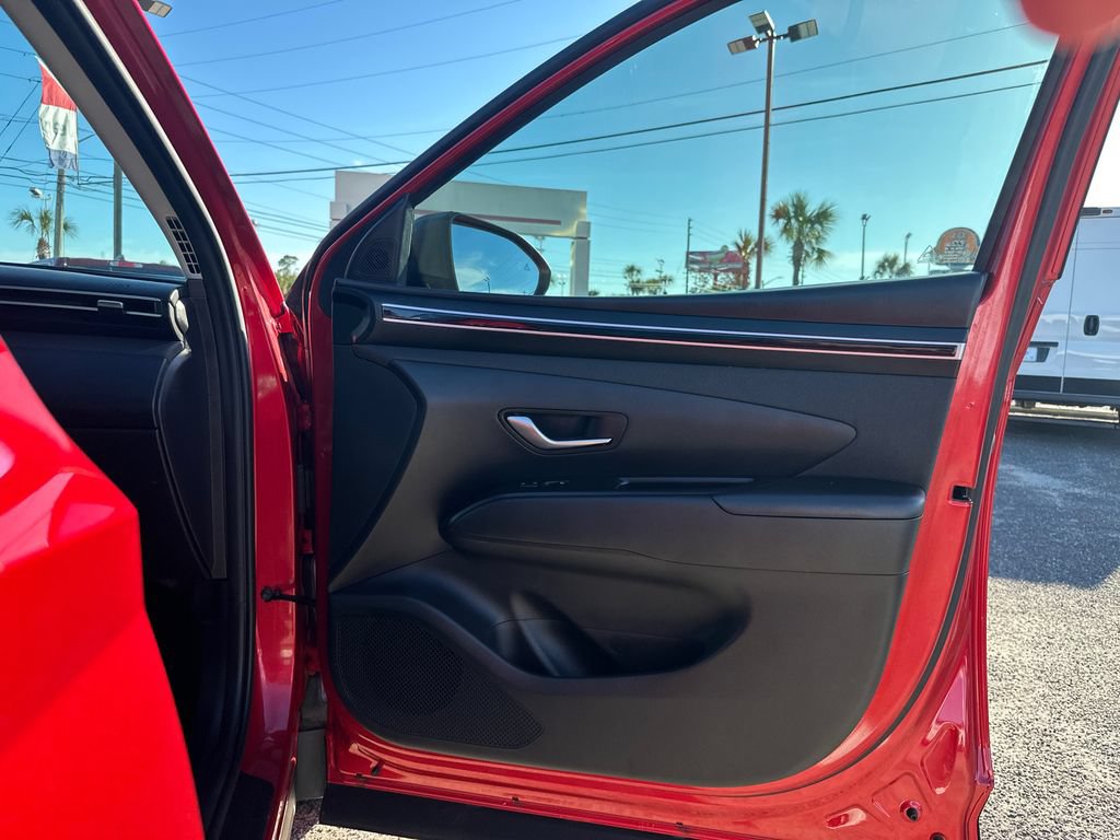 Used 2023 Hyundai Tucson SEL w/ Convenience Package FWD image 17
