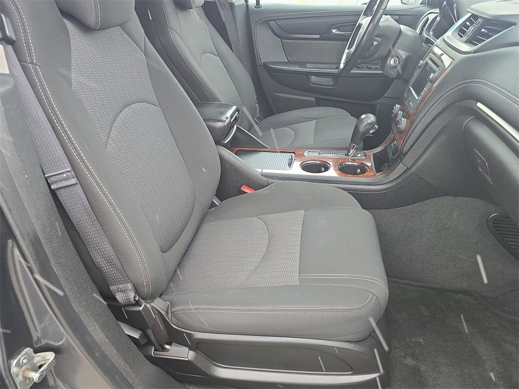 Used 2013 Chevrolet Traverse LT w/ LPO, 'HIT The Road' Package image 29