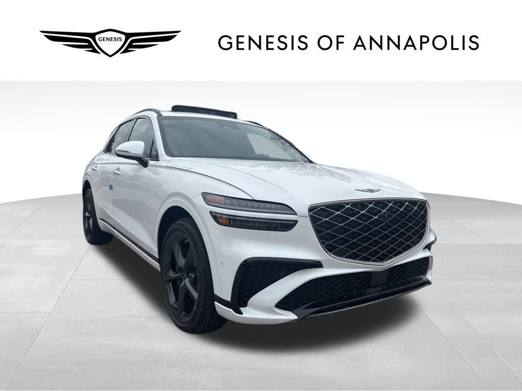 New 2026 Genesis GV70 3.5T Sport Prestige