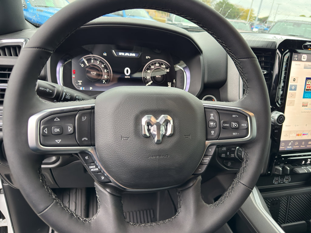 New 2026 RAM 1500 Big Horn AWD/4WD image 15