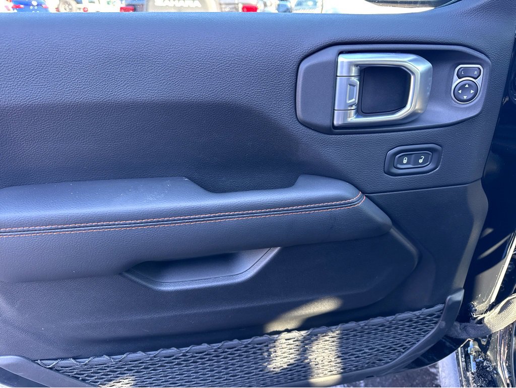 Certified 2022 Jeep Gladiator Mojave w/ LED Lighting Group image 12