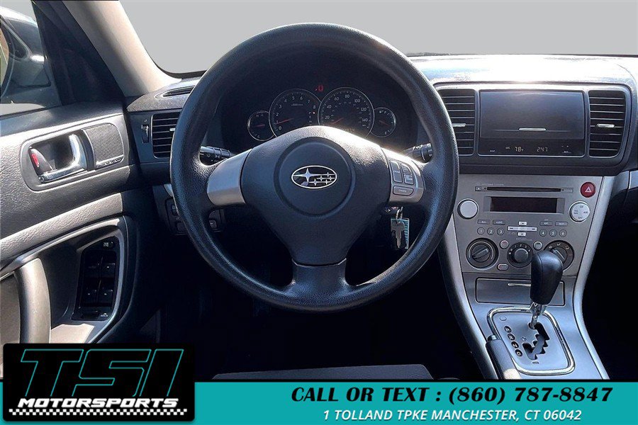 Used 2009 Subaru Outback 2.5i Special Edition AWD/4WD image 5